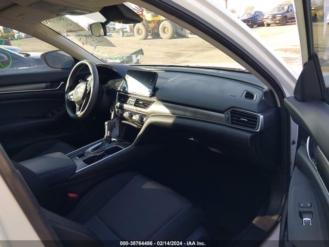 2018 HONDA ACCORD LX VIN: 1HGCV1F10JA087948