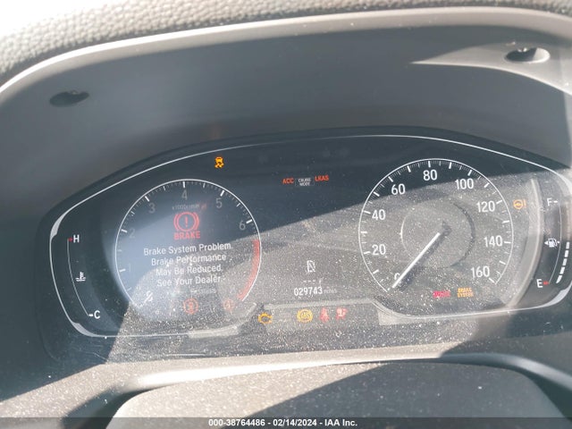 2018 HONDA ACCORD LX VIN: 1HGCV1F10JA087948