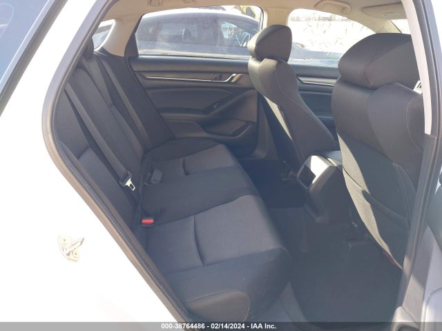 2018 HONDA ACCORD LX VIN: 1HGCV1F10JA087948