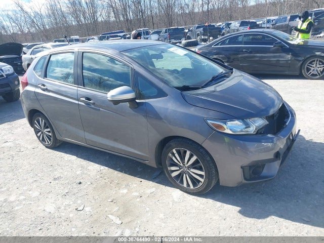 Honda FIT EX 2017 3HGGK5G75HM706531 Image 1