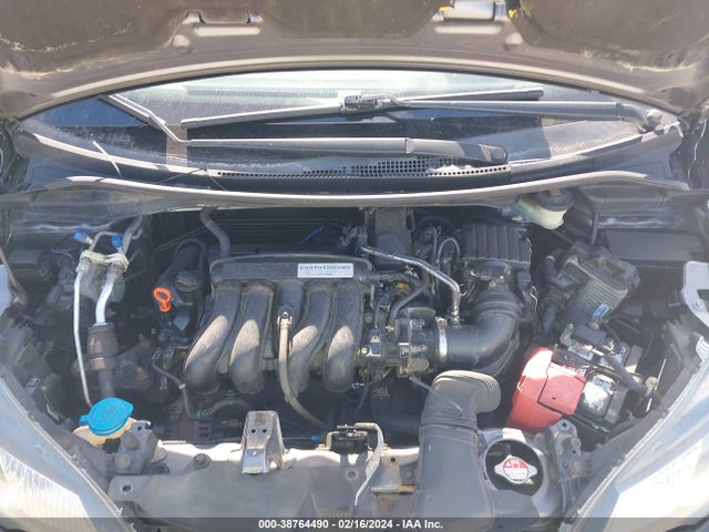 Honda FIT EX 2017 3HGGK5G75HM706531 Image 10