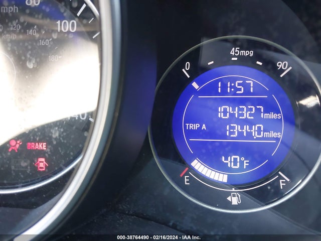 Honda FIT EX 2017 3HGGK5G75HM706531 Image 15