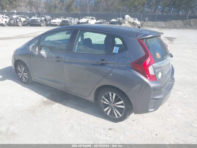 Honda FIT EX 2017 3HGGK5G75HM706531 Image 3