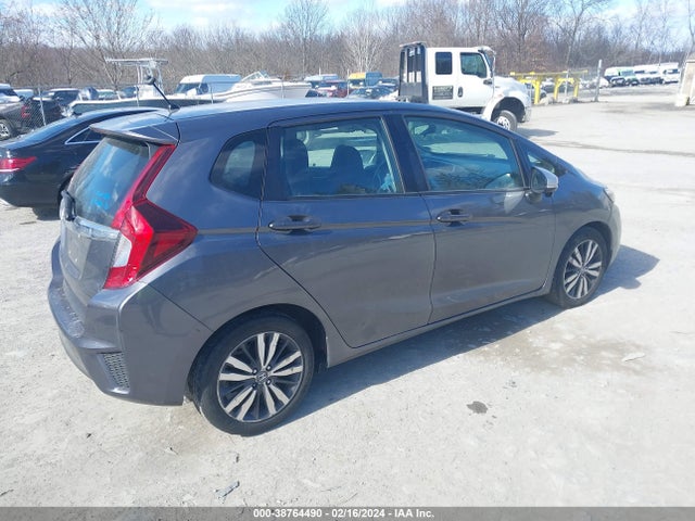 Honda FIT EX 2017 3HGGK5G75HM706531 Image 4