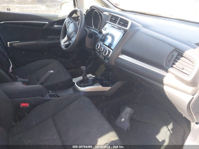 Honda FIT EX 2017 3HGGK5G75HM706531 Image 5