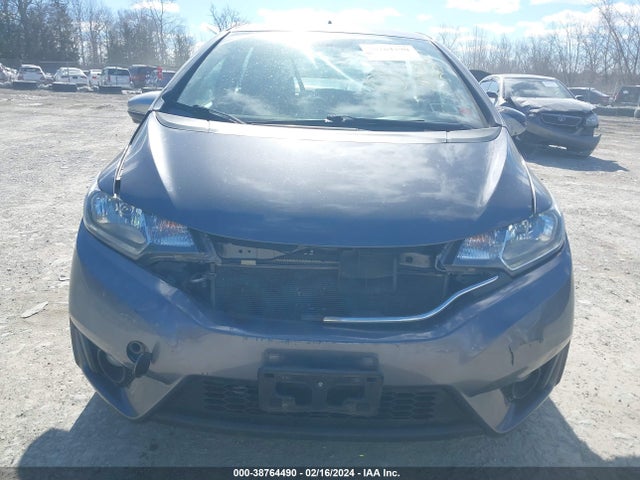 Honda FIT EX 2017 3HGGK5G75HM706531 Image 6
