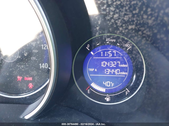 Honda FIT EX 2017 3HGGK5G75HM706531 Image 7