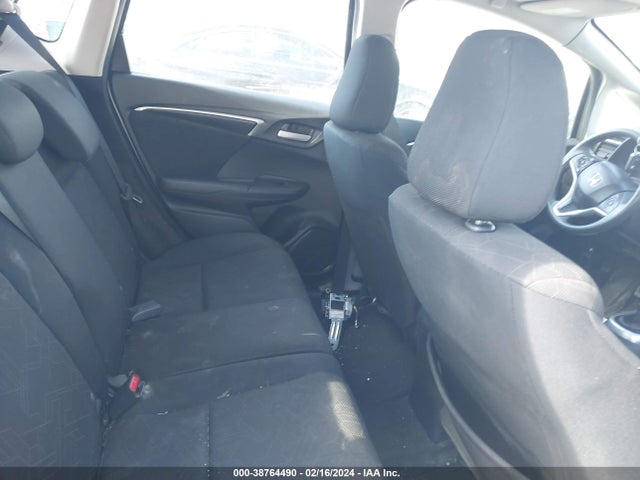 Honda FIT EX 2017 3HGGK5G75HM706531 Image 8