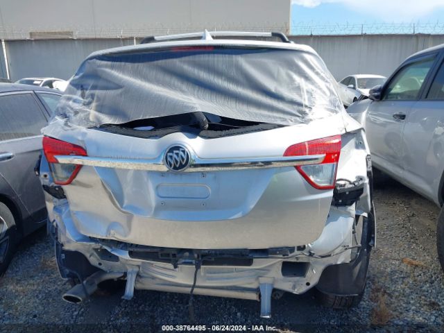 LRBFXBSA2HD025346 Buick Envision Essence