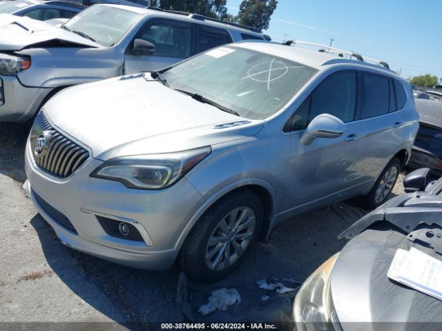 LRBFXBSA2HD025346 Buick Envision Essence