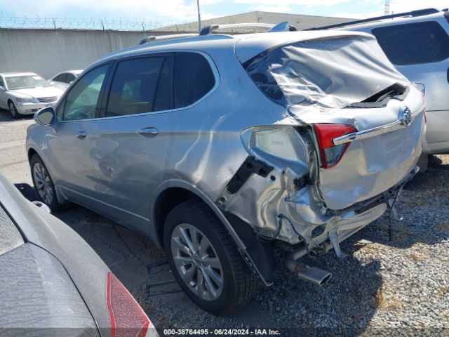 LRBFXBSA2HD025346 Buick Envision Essence