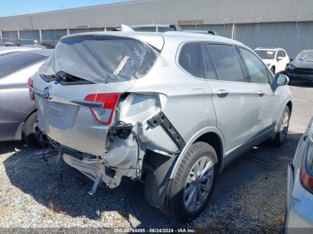 LRBFXBSA2HD025346 Buick Envision Essence