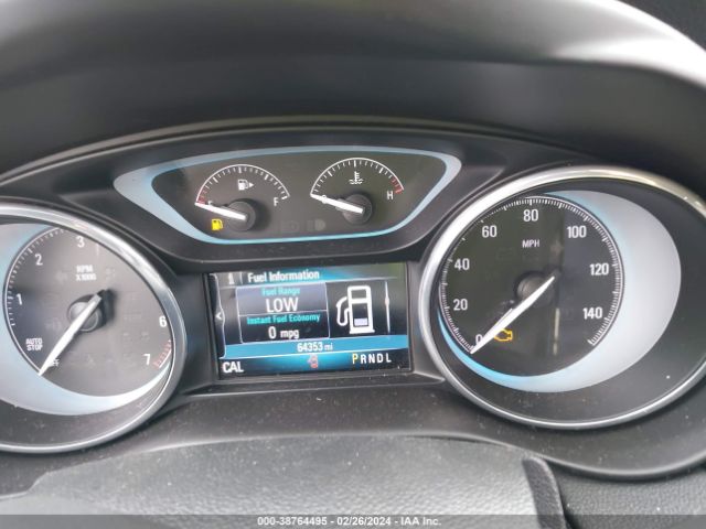LRBFXBSA2HD025346 Buick Envision Essence