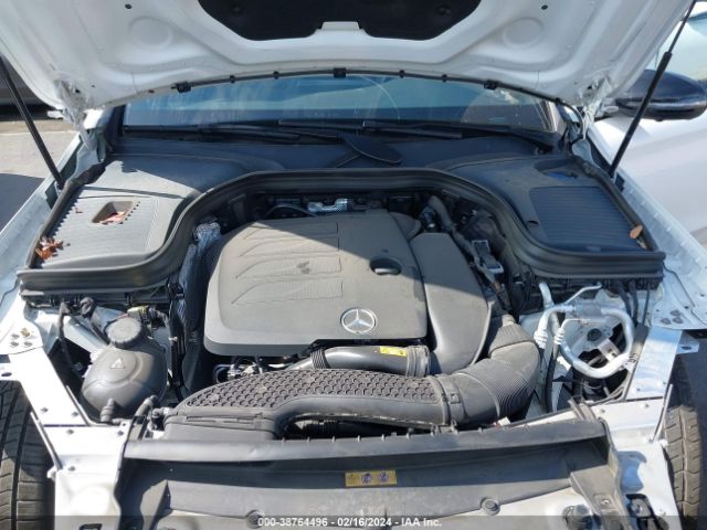 W1N0G8DB9MF931291 Mercedes-Benz Glc 300 Suv