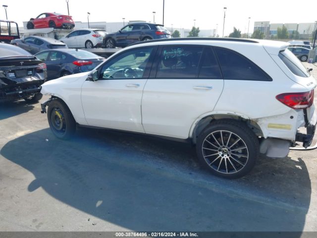 W1N0G8DB9MF931291 Mercedes-Benz Glc 300 Suv
