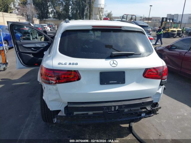 W1N0G8DB9MF931291 Mercedes-Benz Glc 300 Suv