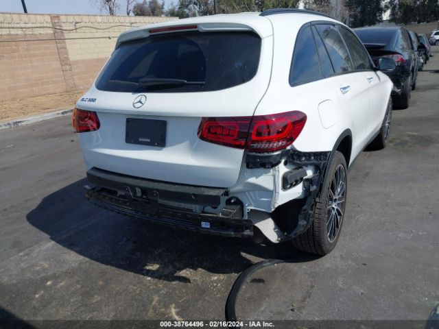 W1N0G8DB9MF931291 Mercedes-Benz Glc 300 Suv