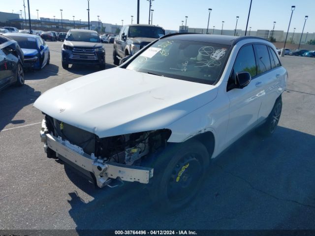 W1N0G8DB9MF931291 Mercedes-Benz Glc 300 Suv