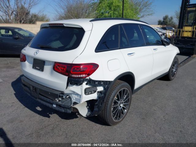 W1N0G8DB9MF931291 Mercedes-Benz Glc 300 Suv
