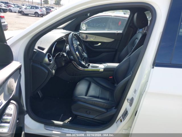 W1N0G8DB9MF931291 Mercedes-Benz Glc 300 Suv