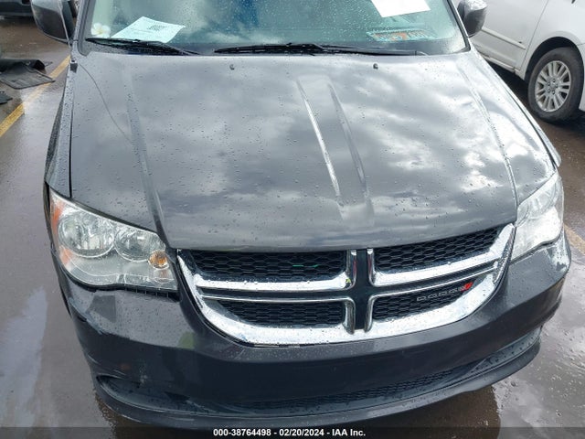 Dodge Grand Caravan Sxt 2016 2C4RDGCG7GR179893 Image 12
