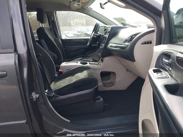 Dodge Grand Caravan Sxt 2016 2C4RDGCG7GR179893 Image 5