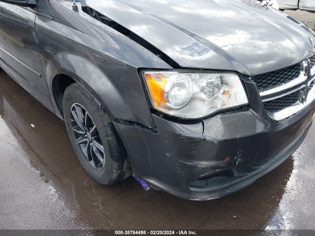Dodge Grand Caravan Sxt 2016 2C4RDGCG7GR179893 Image 6