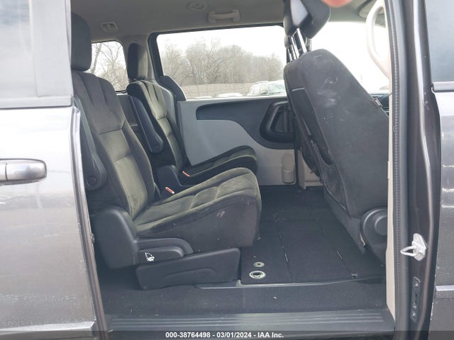 Dodge Grand Caravan Sxt 2016 2C4RDGCG7GR179893 Image 8