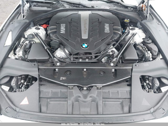 WBA6D6C53GG387960 BMW 650i Gran Coupe Xdrive