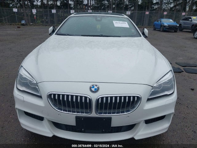 WBA6D6C53GG387960 BMW 650i Gran Coupe Xdrive
