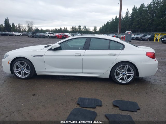 WBA6D6C53GG387960 BMW 650i Gran Coupe Xdrive