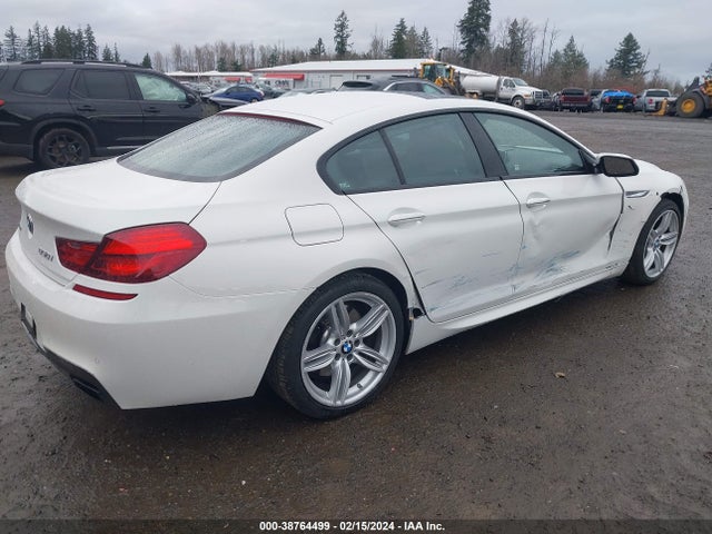 WBA6D6C53GG387960 BMW 650i Gran Coupe Xdrive
