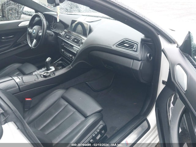 WBA6D6C53GG387960 BMW 650i Gran Coupe Xdrive