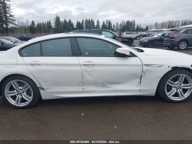 WBA6D6C53GG387960 BMW 650i Gran Coupe Xdrive