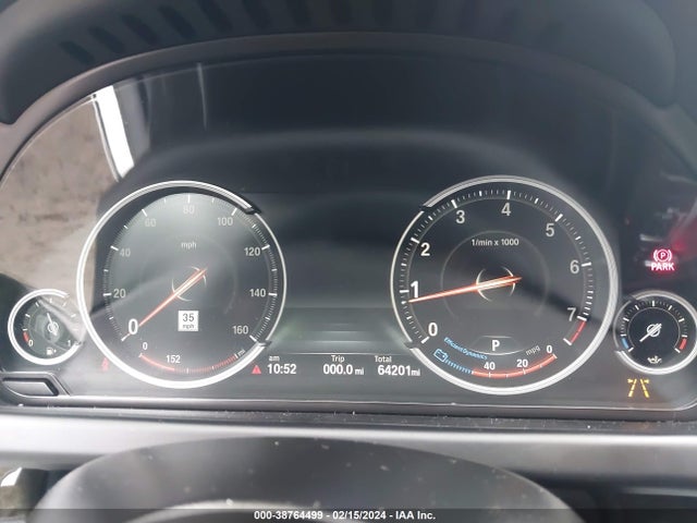 WBA6D6C53GG387960 BMW 650i Gran Coupe Xdrive