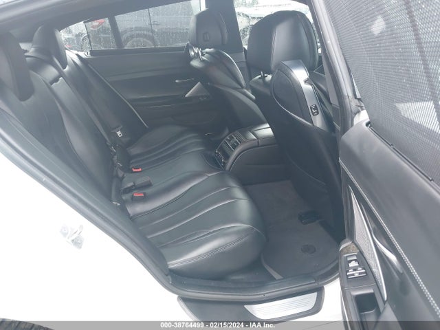WBA6D6C53GG387960 BMW 650i Gran Coupe Xdrive
