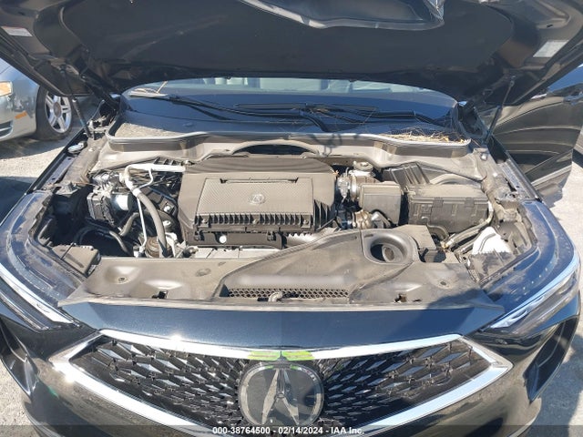 Acura Mdx Advance Package 2023 5J8YE1H80PL018075 Image 10