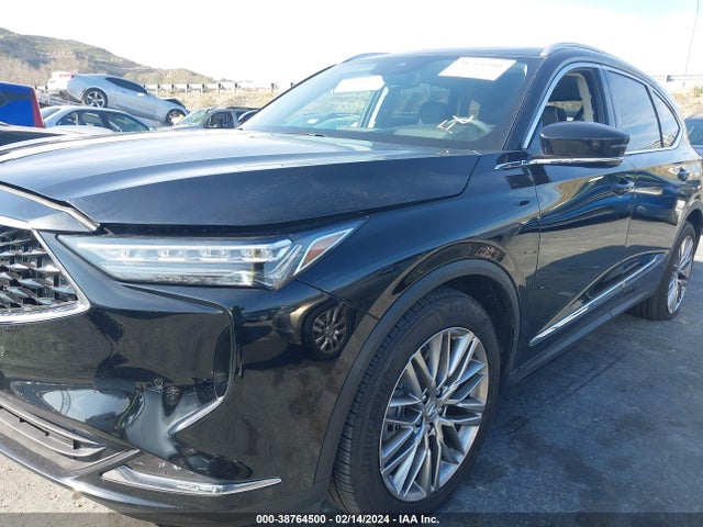 Acura Mdx Advance Package 2023 5J8YE1H80PL018075 Image 14