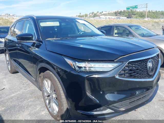 Acura Mdx Advance Package 2023 5J8YE1H80PL018075 Image 15