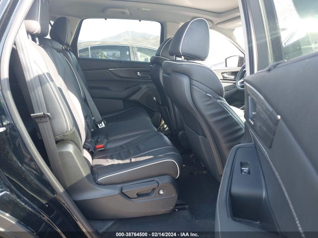 Acura Mdx Advance Package 2023 5J8YE1H80PL018075 Image 8