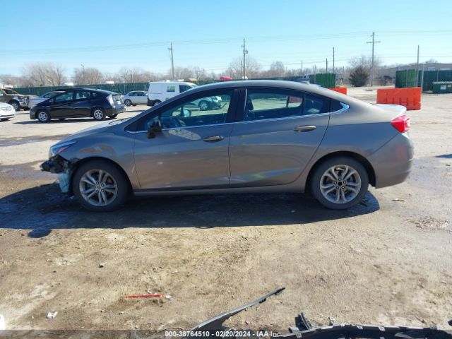 1G1BE5SM7K7133462 Chevrolet CRUZE LT