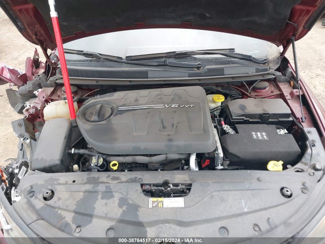 1C3CCCDG6FN648682 Chrysler 200 S