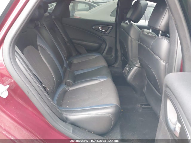 1C3CCCDG6FN648682 Chrysler 200 S