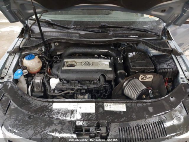 2013 VOLKSWAGEN CC WVWBP7AN2DE515128 Photo 9