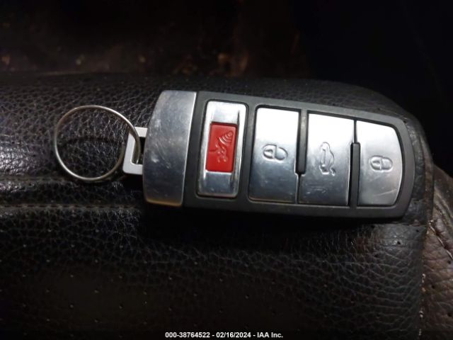 2013 VOLKSWAGEN CC WVWBP7AN2DE515128 Photo 10