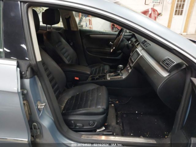 2013 VOLKSWAGEN CC WVWBP7AN2DE515128 Photo 4