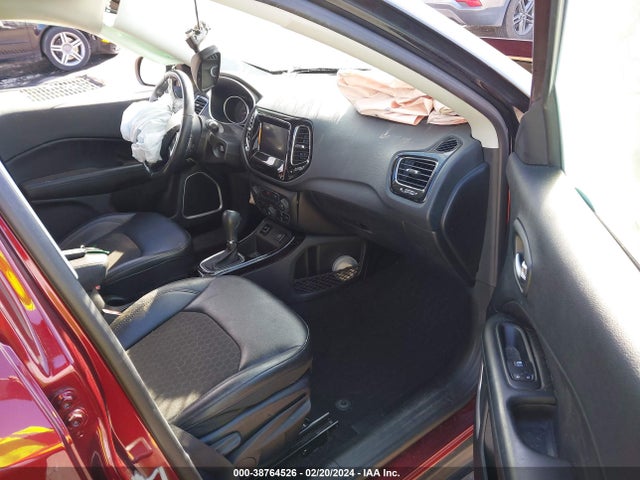 Jeep Compass Altitude Fwd 2021 3C4NJCBB4MT502263 Image 5