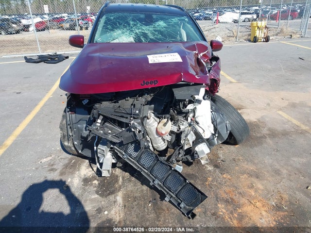 Jeep Compass Altitude Fwd 2021 3C4NJCBB4MT502263 Image 6
