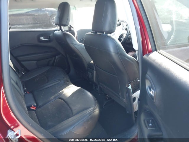 Jeep Compass Altitude Fwd 2021 3C4NJCBB4MT502263 Image 8