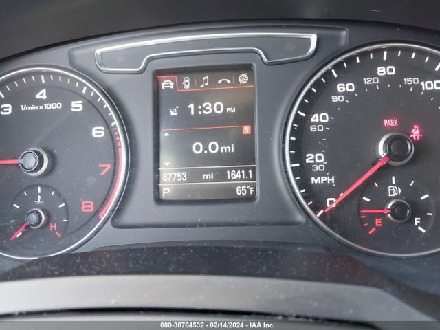 WA1HCCFS8JR017396 Audi Q3 2.0t Premium/2.0t Sport Premium